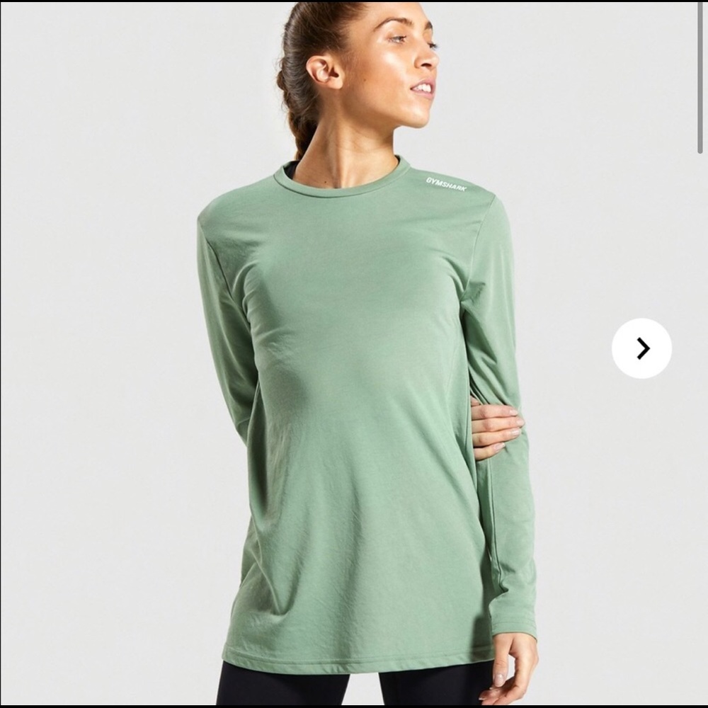 Gymshark Oversized Tshirt